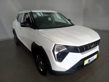 2026 Mahindra Xuv3x0 1.2t Mx2 Mt