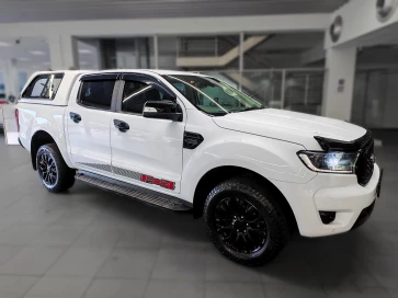 2021 Ford Ranger Fx4 20d aT PU Dc