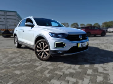 2021 Volkswagen T-roc 1.4 Tsi 110kw Design Tiptronic