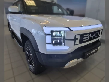 2026 BYD Shark SHARK 6 PAHAF