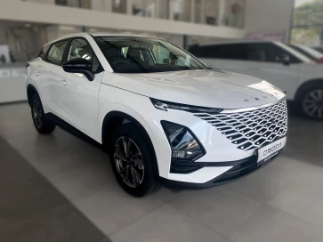 2026 Omoda C5 Street Plus