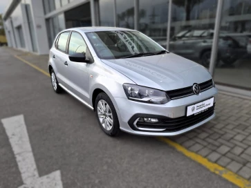 2026 Volkswagen Polo Vivo 1.4 55kw