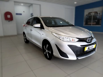 2019 Toyota Yaris 1.5 Xi