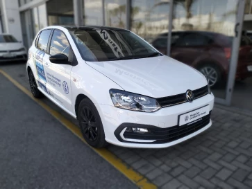 2025 Volkswagen Polo Vivo 1.4 63kw Life