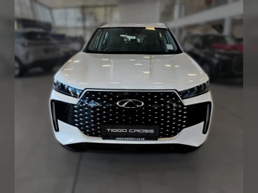 Chery Tiggo 4 Cross Lite Cvt
