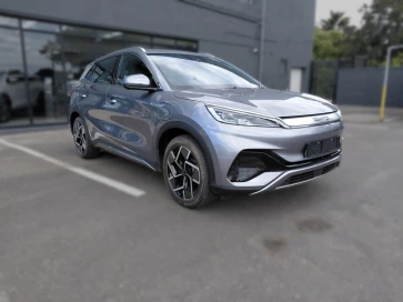 2025 BYD Atto 3 345km Standard Range