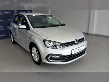 2026 Volkswagen Polo Vivo 1.4 63kw Life