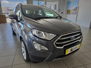 2023 Ford 1.0 Ecoboost Titanium 6MT