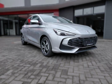 Mg Mg3 1.5l At Delux