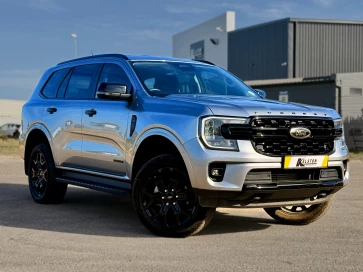 2023 Ford Everest 20d Bi-turbo Sport 4x4 At
