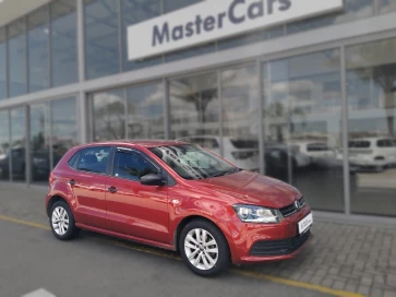 2023 Volkswagen Polo Vivo 55kw Trendline