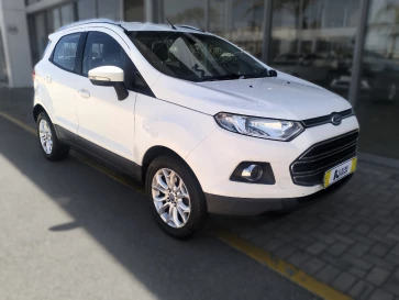 2016 Ford Ecosport 10 Ecoboost Titanium