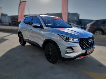 2023 Chery Tiggo 4 Pro 1.5t Cvt Elite