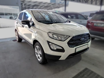 2019 Ford  Ecosport 15 Tivct Ambiente