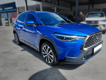 2022 Toyota Corolla Cross 1.8 XR CVT