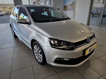 2022 Volkswagen Polo Vivo 63kw Comfortline