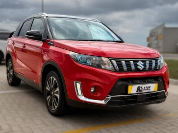 2020 Suzuki Vitara Brezza 20 14t Glx At