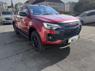 Isuzu 1.9 Ddi Double Cab Hr X-rider At