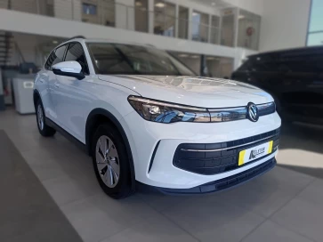 2025 Volkswagen Tiguan 1.4 TSI 110kW LIfe DSG