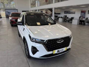 2022 Chery TIGGO 7 PRO 1.5T CVT EXECUTIVE