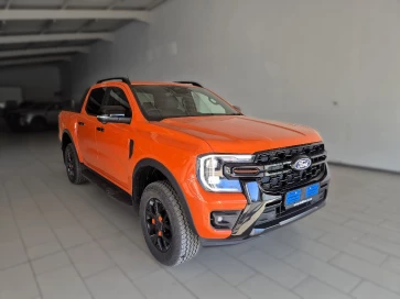 Ford Ranger Double Cab 2.3l Wildtrak 4x2 10at