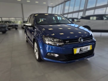 2024 Volkswagen Polo Vivo 1.0 Tsi 81kw Gt