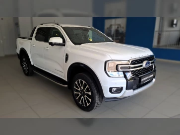 Ford Ranger Double Cab 3.0l V6 Platinum 4wd 10at