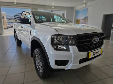 2023 Ford Ranger Super Cab 20D XL HR 4x4 AT PU