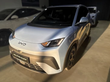 Byd Dolphin Surf Dynamic