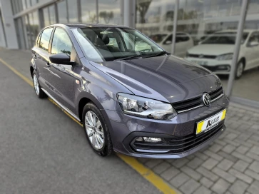 2026 Volkswagen Polo Vivo 1.4 55kW