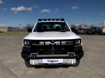 Jmc New Vigus Double Cab Diesel At 4x4