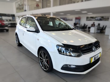 2018 Volkswagen Polo Vivo Sedan 77kW Comfortline