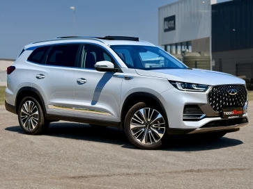 Chery Tiggo 8 Pro Max 2.0t Awd