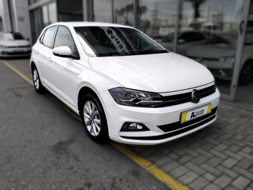 2021 Volkswagen Polo Tsi 70kw Comfortline Dsg