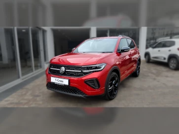 Volkswagen T-cross 1.0 Tsi 85kw R-line Dsg