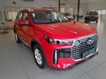 Chery Tiggo 4 Cross Lite Cvt