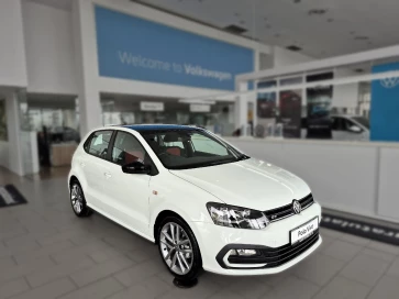 Volkswagen Polo Vivo 1.0 Tsi 81kw Gt