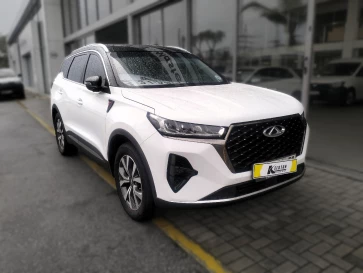 2022 Chery Tiggo 7 Pro 1.5t Cvt Distinction