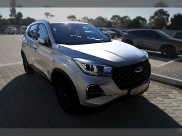 2023 Chery TIGGO 4 PRO 1.5T MT ELITE