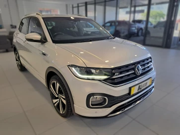 2023 Volkswagen T-cross 1.5 Tsi 110kw R-line Dsg