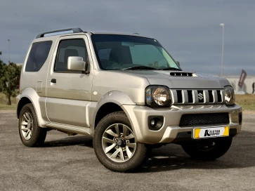 2018 Suzuki Jimny 13