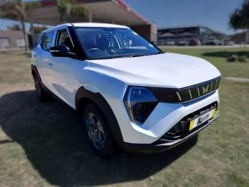 2026 Mahindra Xuv3x0 1.2t Mx2 Mt