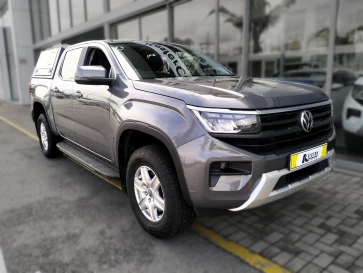 2025 Volkswagen Amarok Life 2.0 Tdi 125kw 4mot 6sp Auto