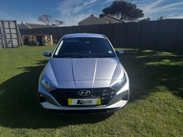 2023 Hyundai i20 1.2 Motion MT