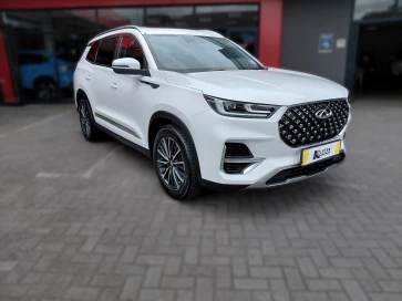 2024 Chery Tiggo 8 Pro 1.6t Gdi Dct Executive