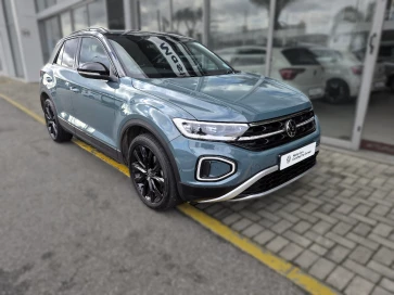 2023 Volkswagen T-roc 1.4 Tsi 110kw Design Tiptronic
