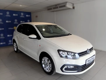 Volkswagen Polo Vivo 1.4 63kw Life