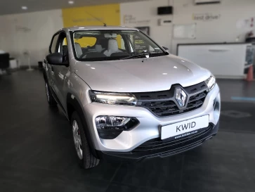 Renault Kwid 1.0l Evolution
