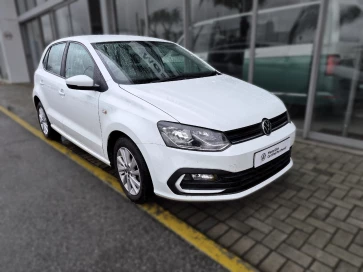 2024 Volkswagen Polo Vivo 1.4 63kw Life