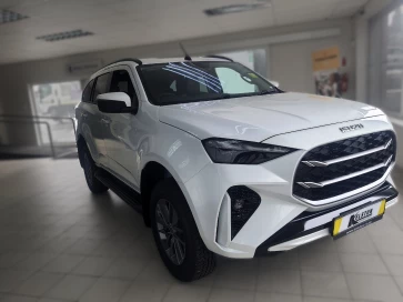 Isuzu 3.0 Ddi Mu-x 4x2 Ls A/t